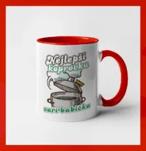 Nejlepší koprovku vaří babička