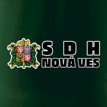 Kšiltovka SDH logo - VÁŠ NÁZEV
