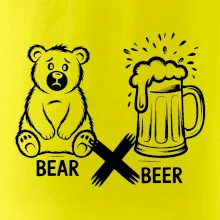 Anglický slovníček - Bear Beer