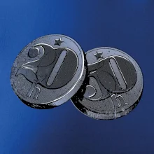 Haléře pro sedmdesátníka