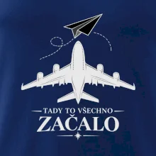 Tady to všechno začalo