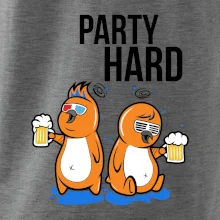 Party hard ptáci