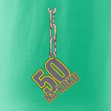 50 let na krku řetěz