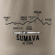 Šumava ve stopě