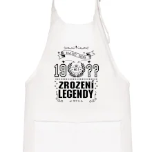 Zrození legendy - pro všechny - vlastní letopočet Zrození legendy - pro všechny - vlastní letopočet