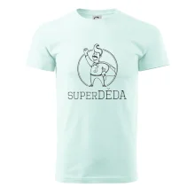 Superhrdina děda