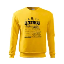 Elektrikář hodinová sazba