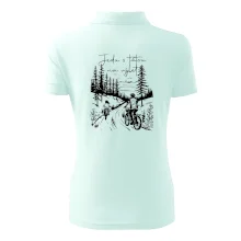 Cyklistika  - Jedu s tátou na výlet - Táta a dcera