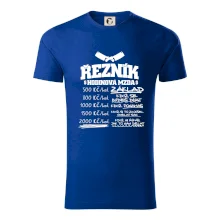 Hodinová mzda řezník