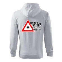 Bacha na mě! Můj táta je kamioňák