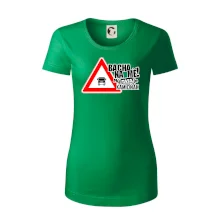 Bacha na mě! Můj táta je kamioňák