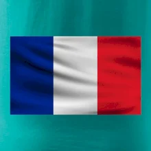 Francouzská vlajka obdélník