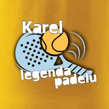 Jmeno legenda padelu
