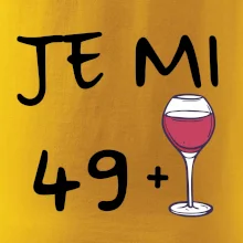 Je mi 49 (50) víno