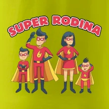 Super rodina - dva synové