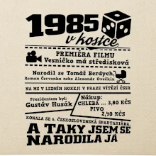 1985 v kostce