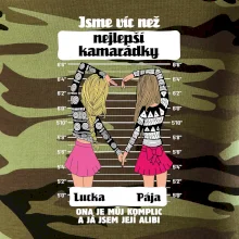 Víc než nejlepší kamarádky