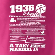 1936 v Kostce