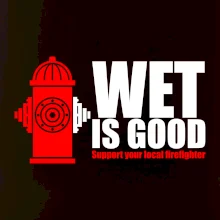 Wet is good