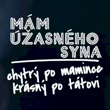 Mám úžasného syna