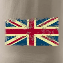 Britská vlajka stará