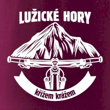Krušné hory křížem krážem
