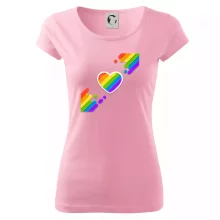 Srdce uhlopříčně