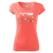 Nejlepší učitelka chemie