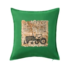 Egyptské hieroglyfy traktor