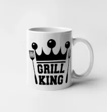 Grilování -  Grill King