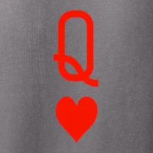 Poker Q love