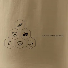 Doktor - ikony a jméno