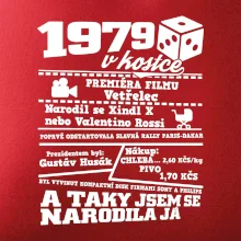 1979 v kostce