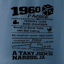 1960 v kostce