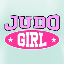Judo girl