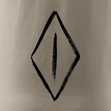 Dámské přirození hladce oholené