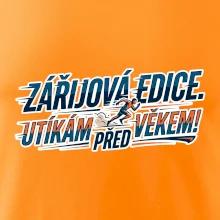 Zářijová edice. Utíkám před věkem!