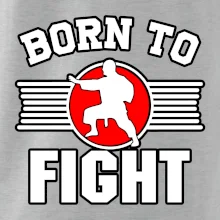 Judo Born to fight