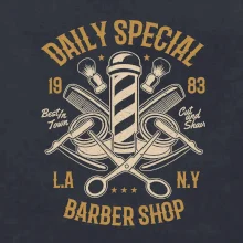 Daily Special Barber Shop