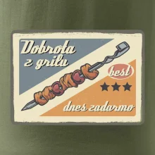 Dobrota z grilu