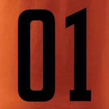 Hokejový dres - vlastní jméno a číslo