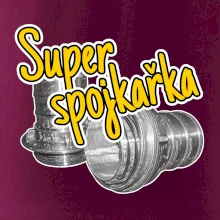 Super spojkařka