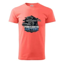 Technický nákres precision matters paintball