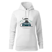 Cesta přírodou I love Adventure