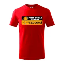 Jsem týhle stavby vedoucí