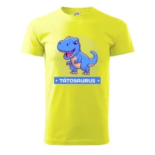 Dinosauří rodina - táta