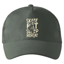 Skate Eat Sleep Repeat