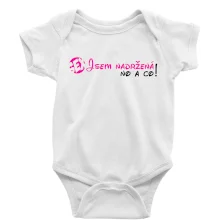 Jsem nadržená! No a co!