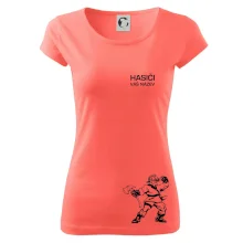 Hasič postava - vlastní název