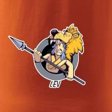 Znamení komiks lev